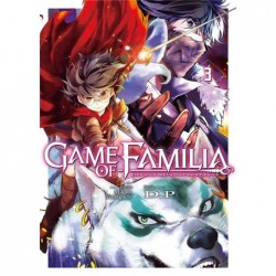 GAME OF FAMILIA - TOME 03
