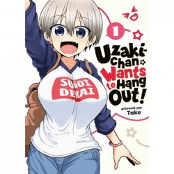 UZAKI-CHAN WANTS TO HANG...