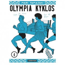 OLYMPIA KYKLOS - VOL04