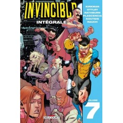 INVINCIBLE - INTEGRALE T07