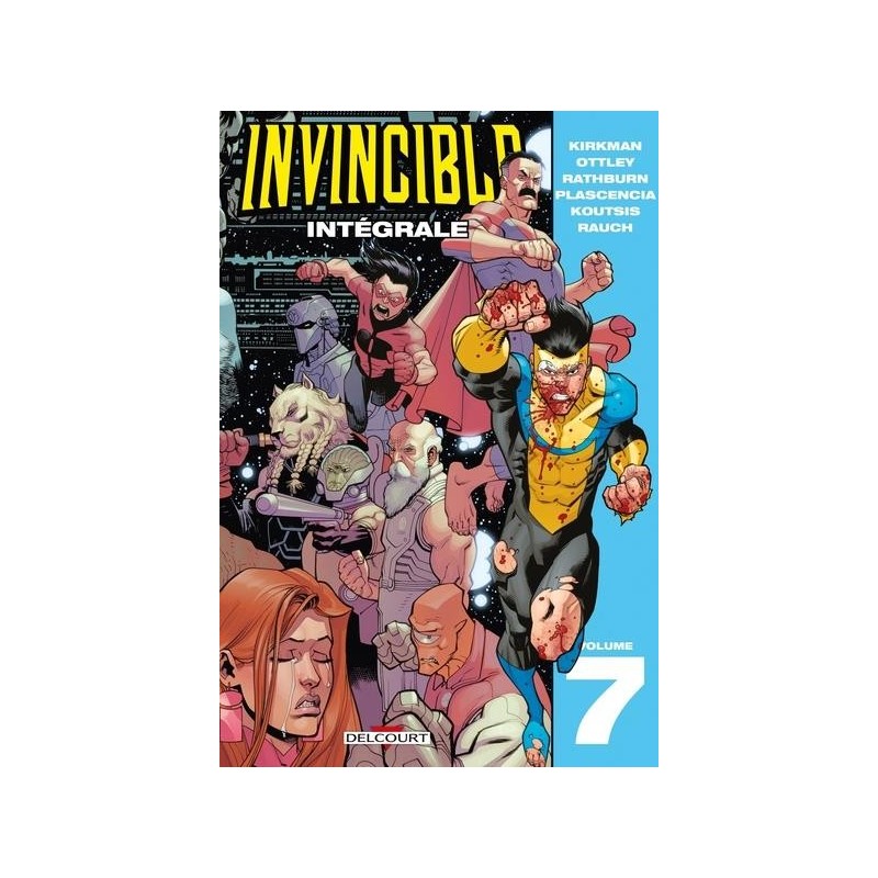 Invincible : Intégrale vol.6