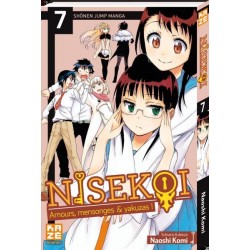 NISEKOI - AMOURS, MENSONGES...