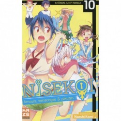 NISEKOI - AMOURS, MENSONGES...