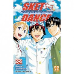 SKET DANCE T32 (END)