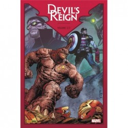 DEVIL'S REIGN T02