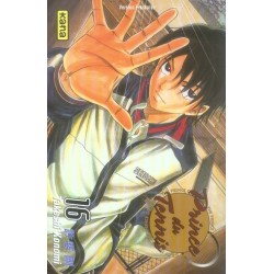PRINCE DU TENNIS - TOME 16