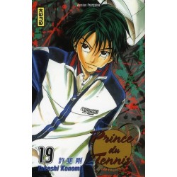 PRINCE DU TENNIS - TOME 19