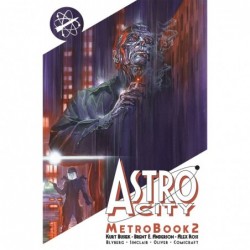 ASTRO CITY METROBOOK TP VOL 02