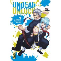 UNDEAD UNLUCK - TOME 7