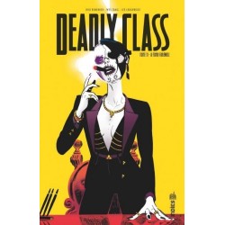DEADLY CLASS TOME 11