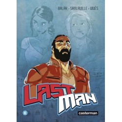 LASTMAN - VOL08