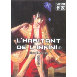 L'HABITANT DE L'INFINI - VOL08
