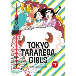 TOKYO TARAREBA GIRLS VOL. 7