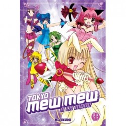 TOKYO MEW MEW A LA MODE -...
