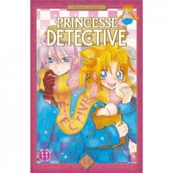 PRINCESSE DETECTIVE T14