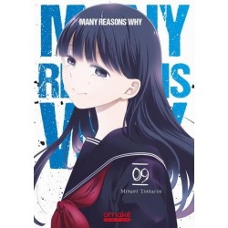 MANY REASONS WHY - TOME 9 (VF)