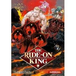THE RIDE-ON KING - TOME 7 -...