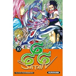 SATAN 666 - T10 (NOUVELLE...