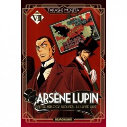 ARSENE LUPIN - TOME 7