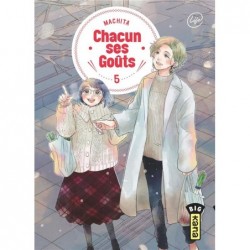 CHACUN SES GOUTS  - TOME 5