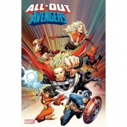 ALL-OUT AVENGERS -1