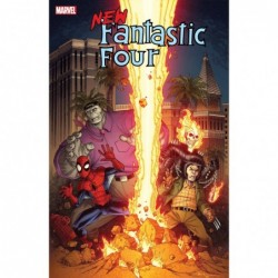 NEW FANTASTIC FOUR -4 (OF...