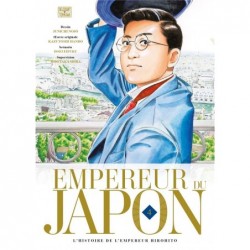 EMPEREUR DU JAPON T04 -...