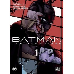 BATMAN JUSTICE BUSTER T01