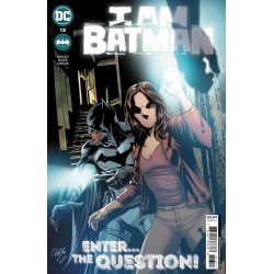I AM BATMAN -13 CVR A...