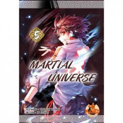 MARTIAL UNIVERSE T05