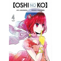 OSHI NO KO - TOME 4 - VOL04