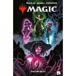 MAGIC : THE GATHERING - TOME 2