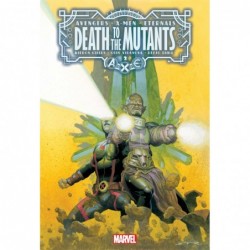 AXE DEATH TO MUTANTS -2 (OF...