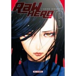 RAW HERO T06