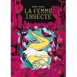 LA FEMME INSECTE