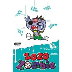 ZOZO ZOMBIE - TOME 10