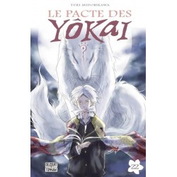 LE PACTE DES YOKAI T22