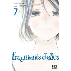 FRAGMENTS D'ELLES T07