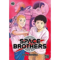 SPACE BROTHERS T40
