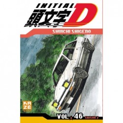 INITIAL D T46