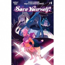 PACK SAVE YOURSELF 1-4