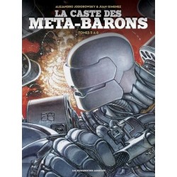 LA CASTE DES META-BARONS -...