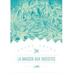 LA MAISON AUX INSECTES