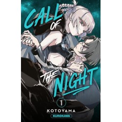 CALL OF THE NIGHT - TOME 1...