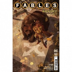 FABLES -155 (OF 162) CVR A...
