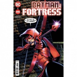 BATMAN FORTRESS -5 (OF 8)...