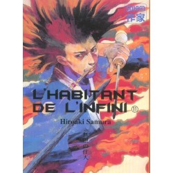 L'HABITANT DE L'INFINI - VOL11