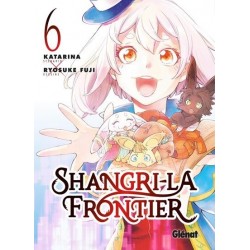 SHANGRI-LA FRONTIER - TOME 06