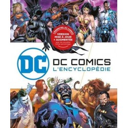 DC COMICS : L'ENCYCLOPEDIE...