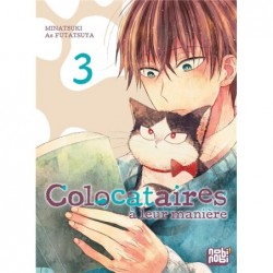 COLOCATAIRES A LEUR MANIERE...